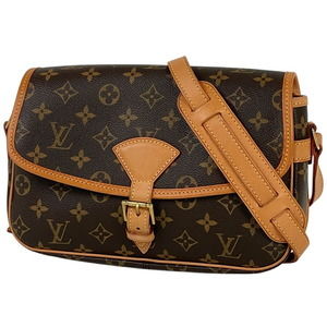 Louis Vuitton Sologne Crossbody Monogram Brown